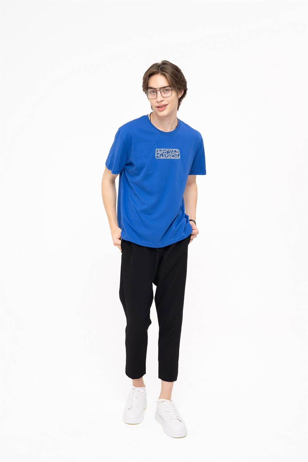 JOGGER PANTOLON SİYAH   