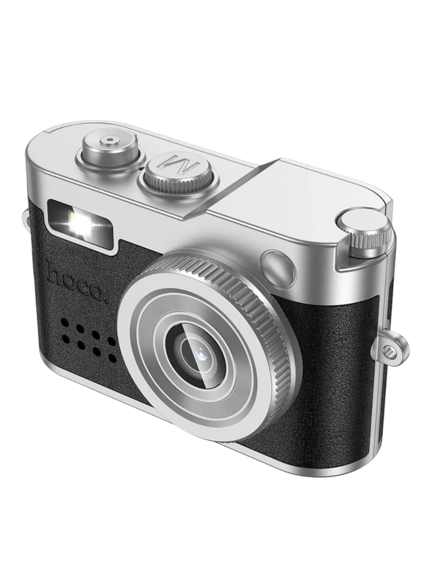 DV210 Full HD 1080P Mini Dijital Kamera - Siyah