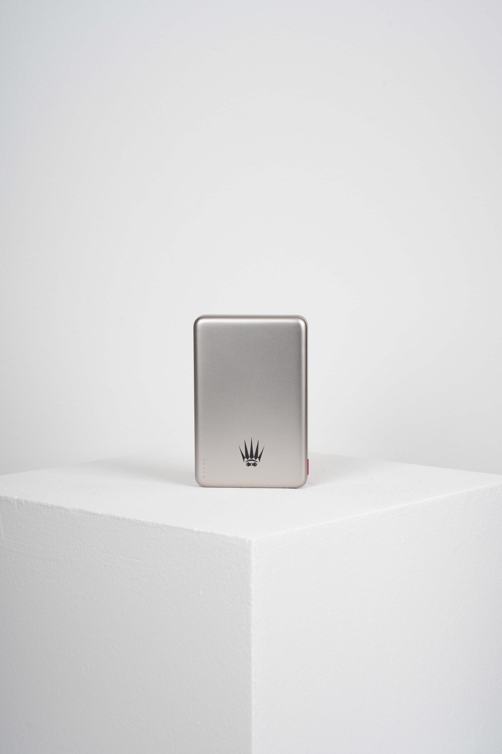 POWER BANK MAGNETIC Q26A FAST CHARGE 10000MAH PD TYPE-C 20W - TITANIUM GOLD  