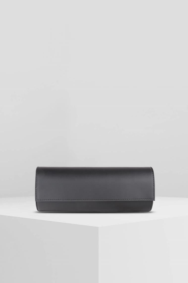 RİPON BLACK 4LÜ SAAT VE AKSESUAR ÇANTASI