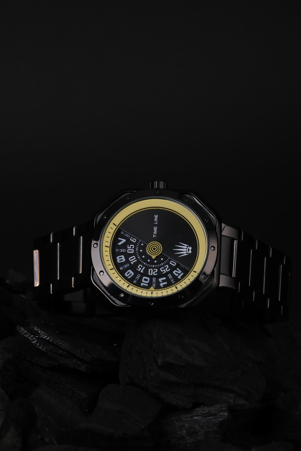 AQUARECER BLACK WATCH