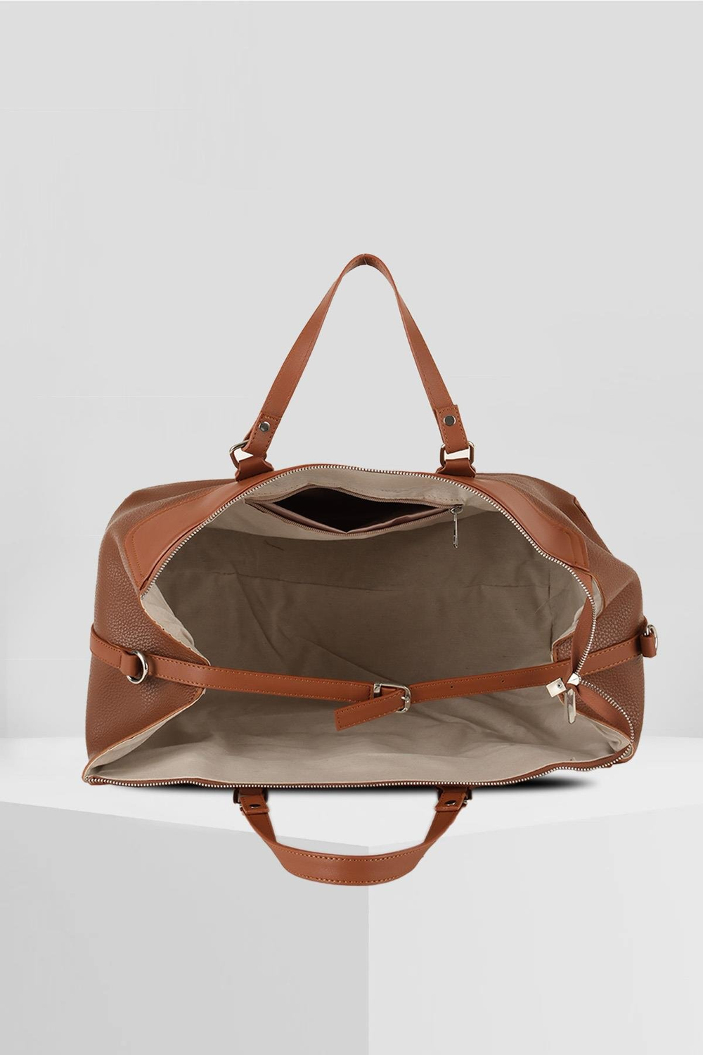 FELICITY SEYAHAT ÇANTASI TABA