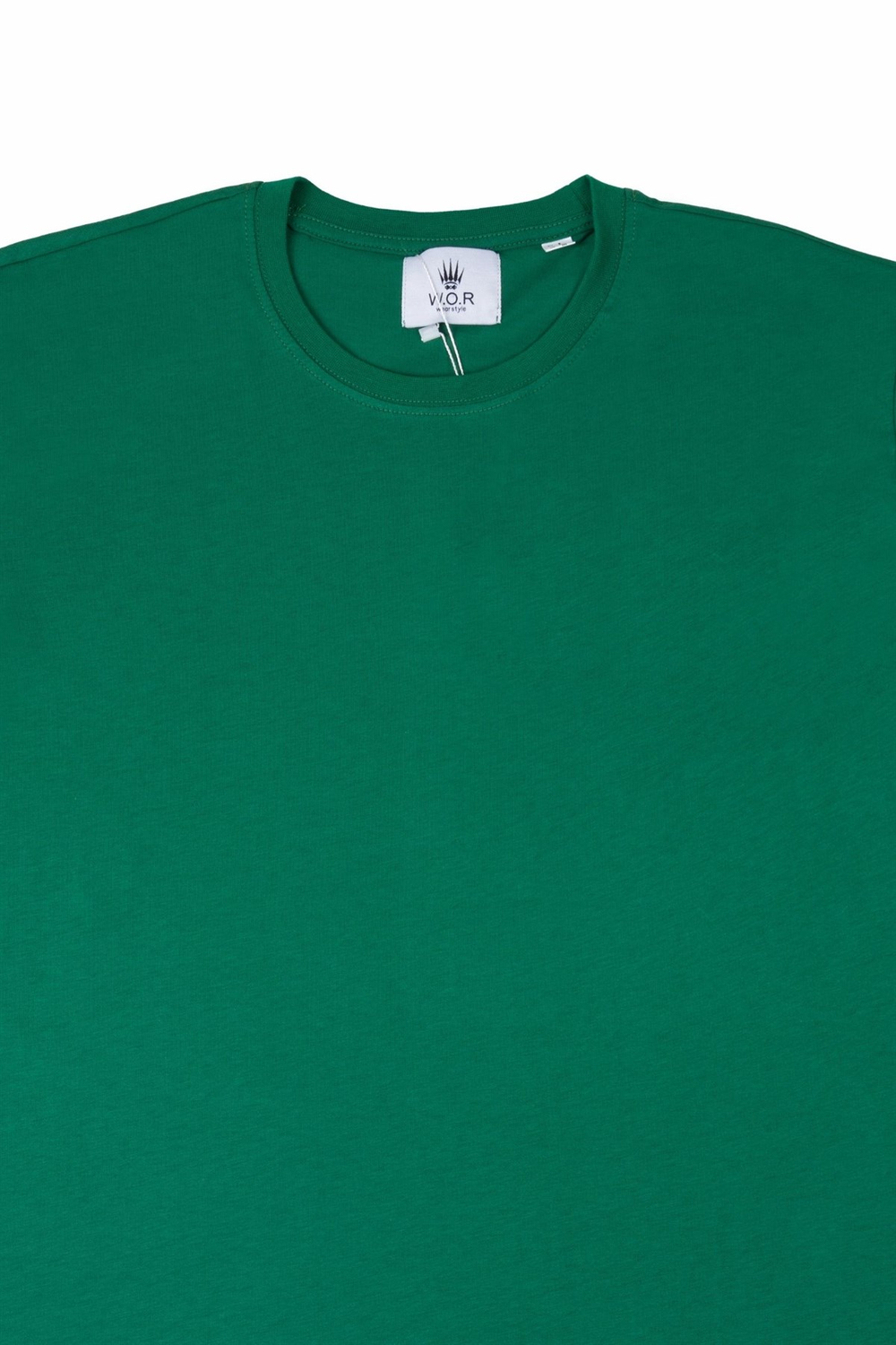 OVERSIZE BASIC YEŞİL