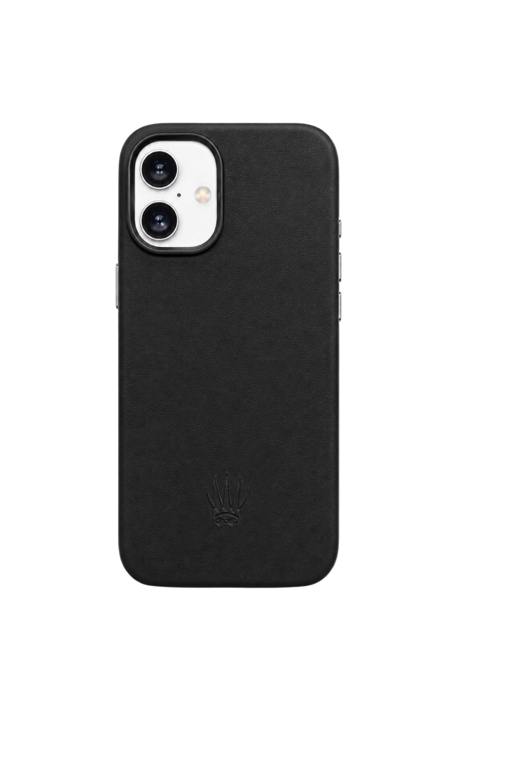 Bexocase Iphone 17 Siyah Manyetik Özellikli Deri Kılıf 
