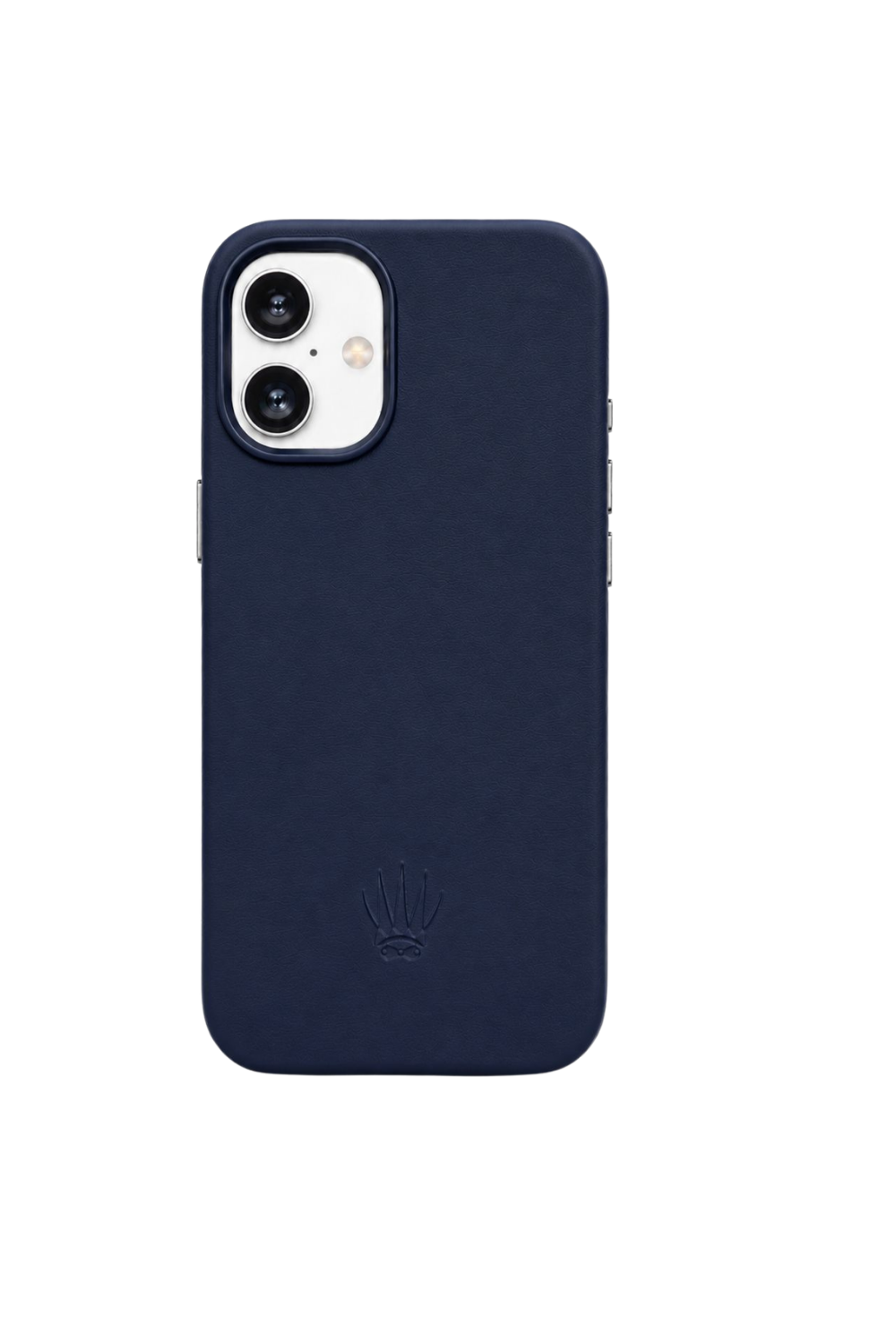 Bexocase Iphone 17 Lacivert Manyetik Özellikli Deri Kılıf 
