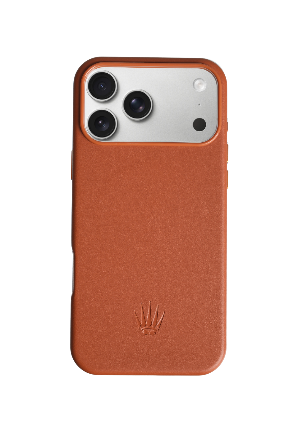 Bexocase Iphone 17 Pro Max Taba Manyetik Özellikli Deri Kılıf 