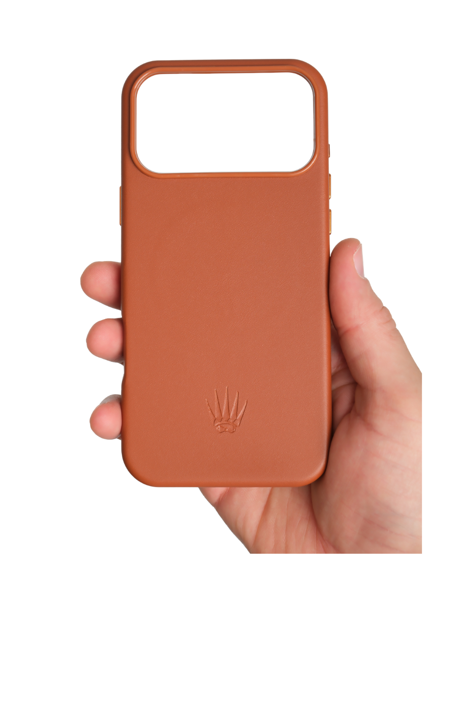 Bexocase Iphone 17 Pro Taba Manyetik Özellikli Deri Kılıf 