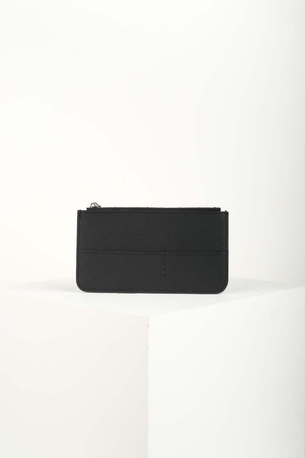 DIONİS SİYAH HAKİKİ DERİ TELEFON CÜZDANI VE KARTLIK