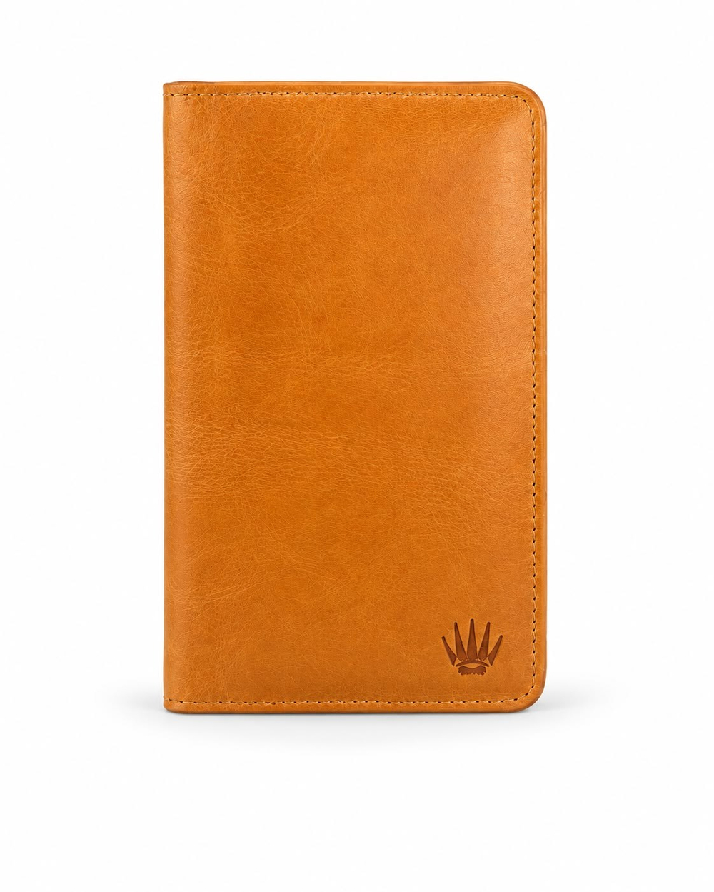 Hakiki Deri Cüzdan Tıguan Sarı Çift Bölme Telefon Cüzdanı 7 Kart Bölmesi Portföy Çanta Elegant
