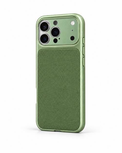 Gridcase Iphone 15Pro Max Yeşil (ıphone 17ye dönüştürücü) Manyetik Özellikli Kılıf
