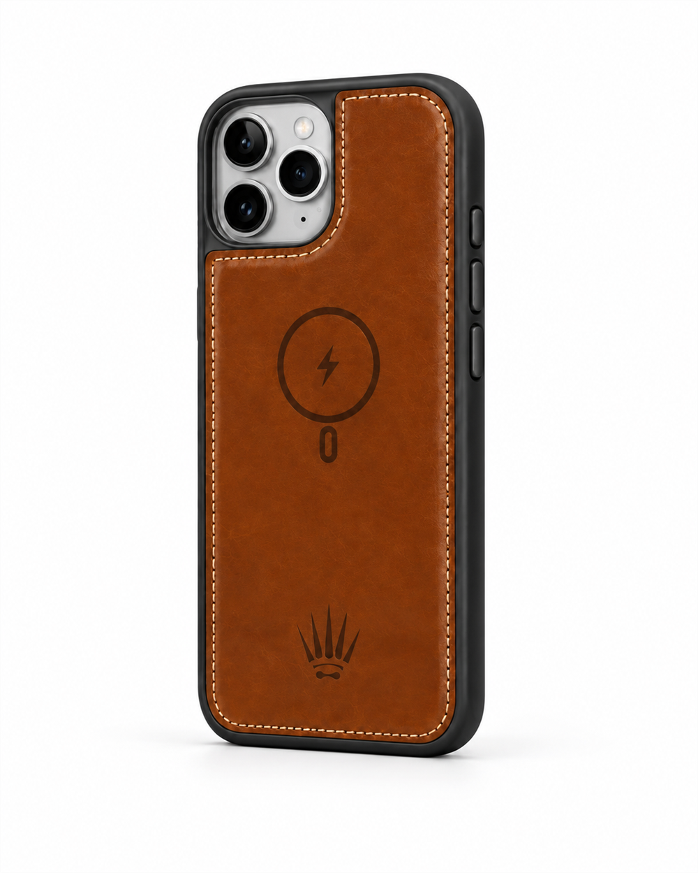 IPHONE 13 PRO INTENSE KAHVERENGİ WIRELESS TELEFON KILIFI