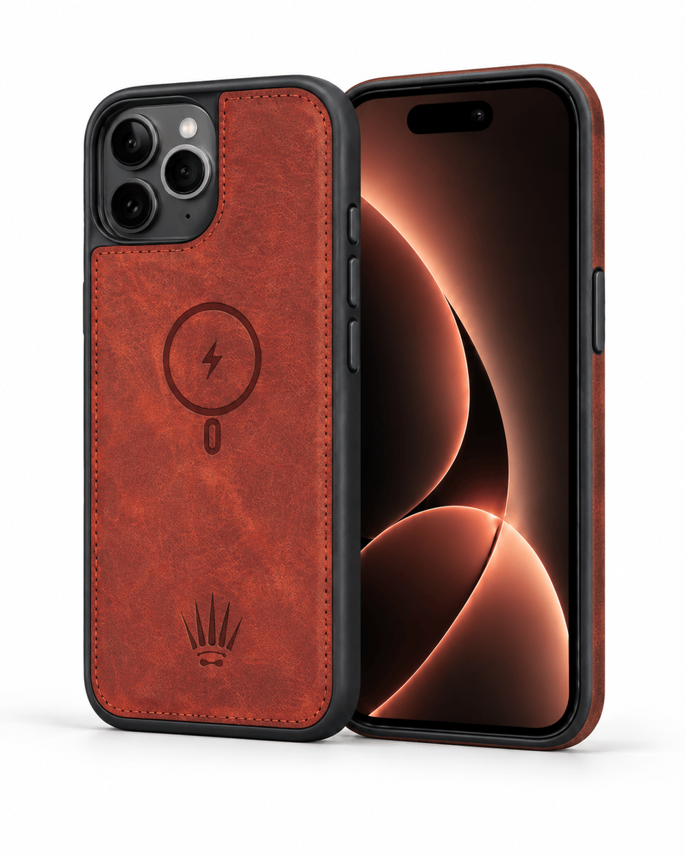 IPHONE 13 PRO MAX RED WIRELESS TELEFON KILIFI