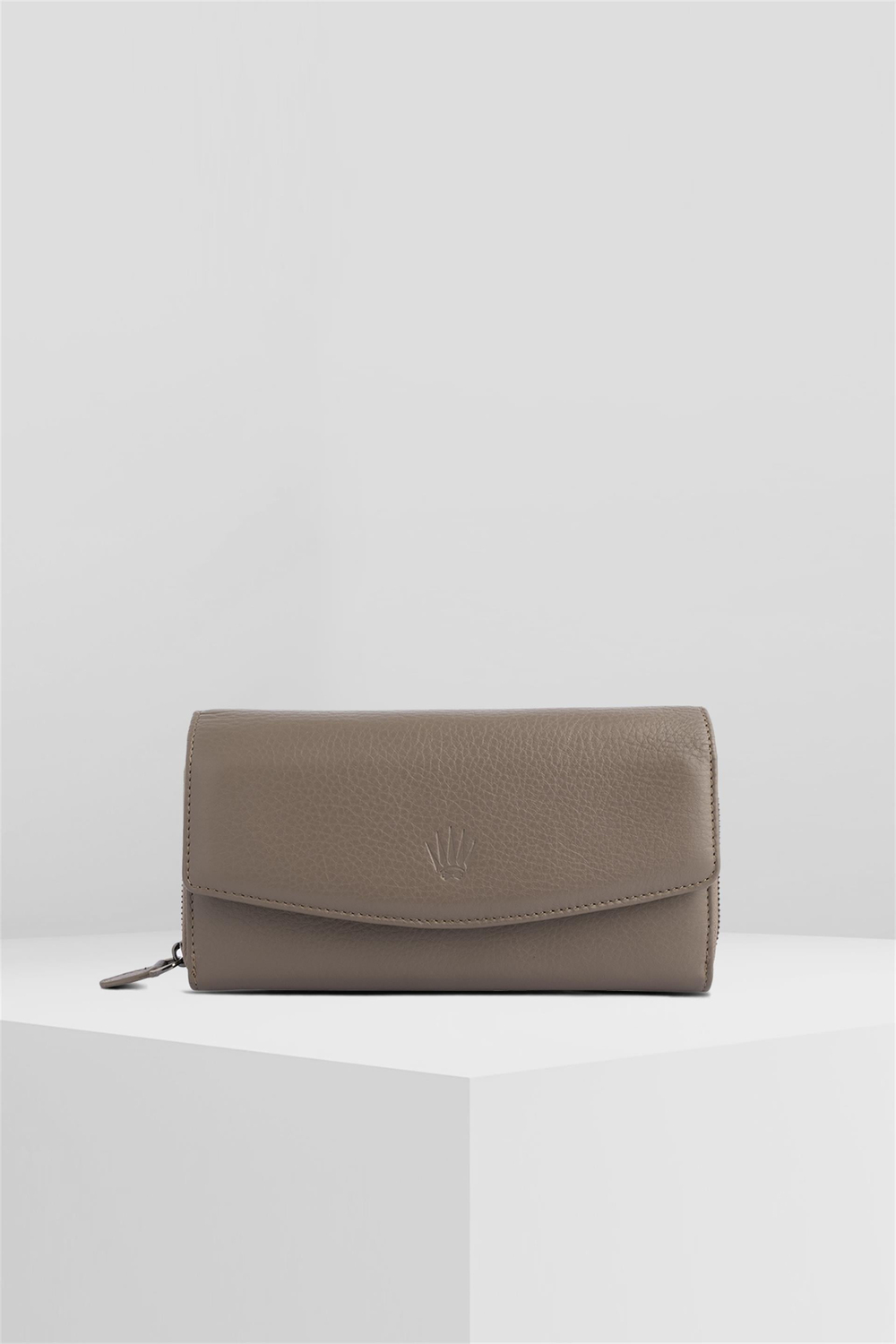 LOST VIZON GENUINE LEATHER PHONE WALLET