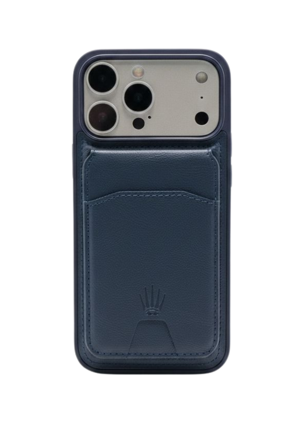LuneCase Iphone 17 Pro Max Lacivert Manyetik Özellikli Deri Kılıf Telefon CüzdanıWATCHOFROYALLuneCase17promaxLuneCase Iphone 17 Pro Max Lacivert Manyetik Özellikli Deri Kılıf 