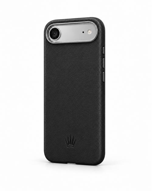MonoCase Iphone 17 Air Turuncu Magsafe Özellikli Deri Kılıf 