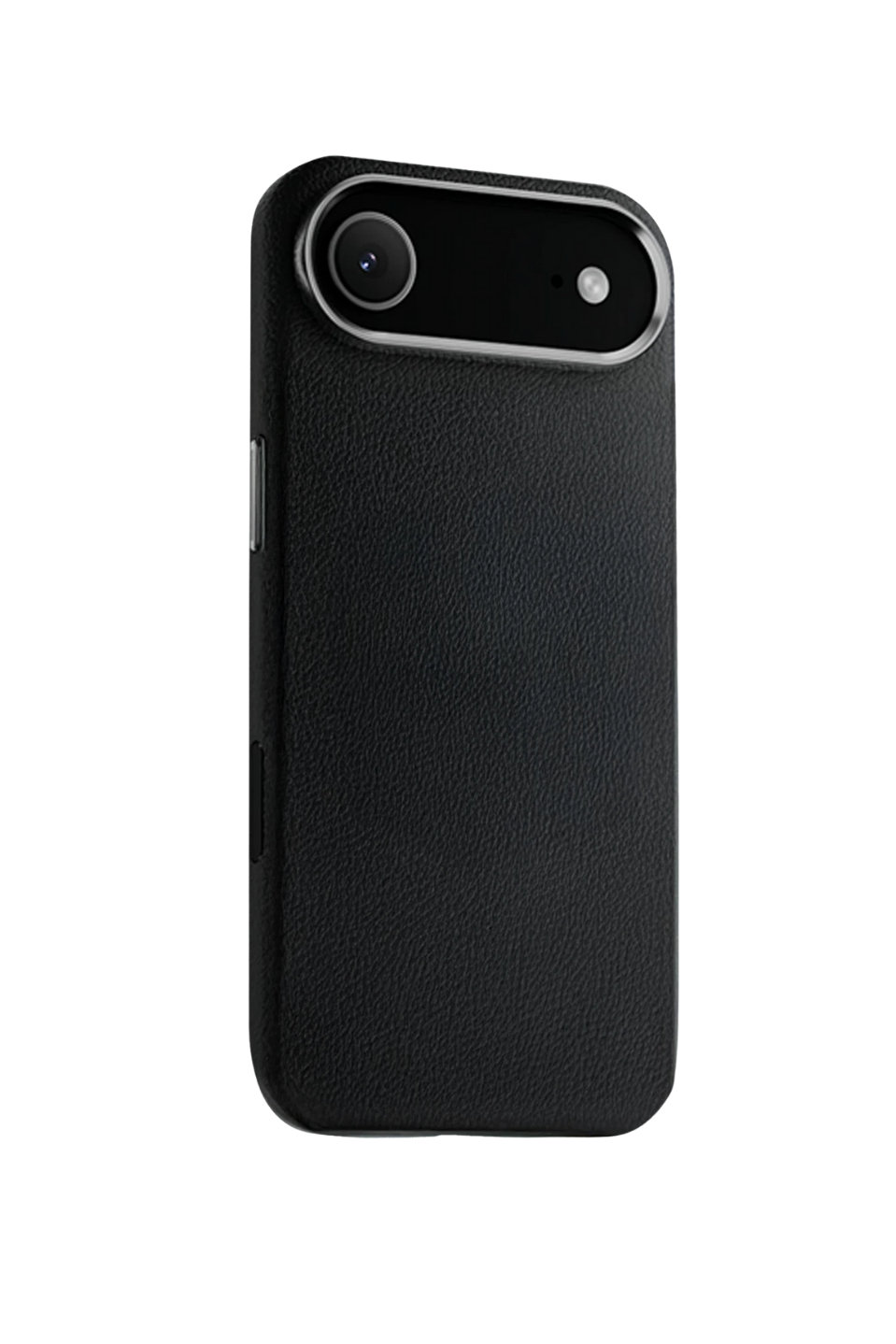 MonoCase Iphone 17 Air Siyah Manyetik Özellikli Deri Kılıf 