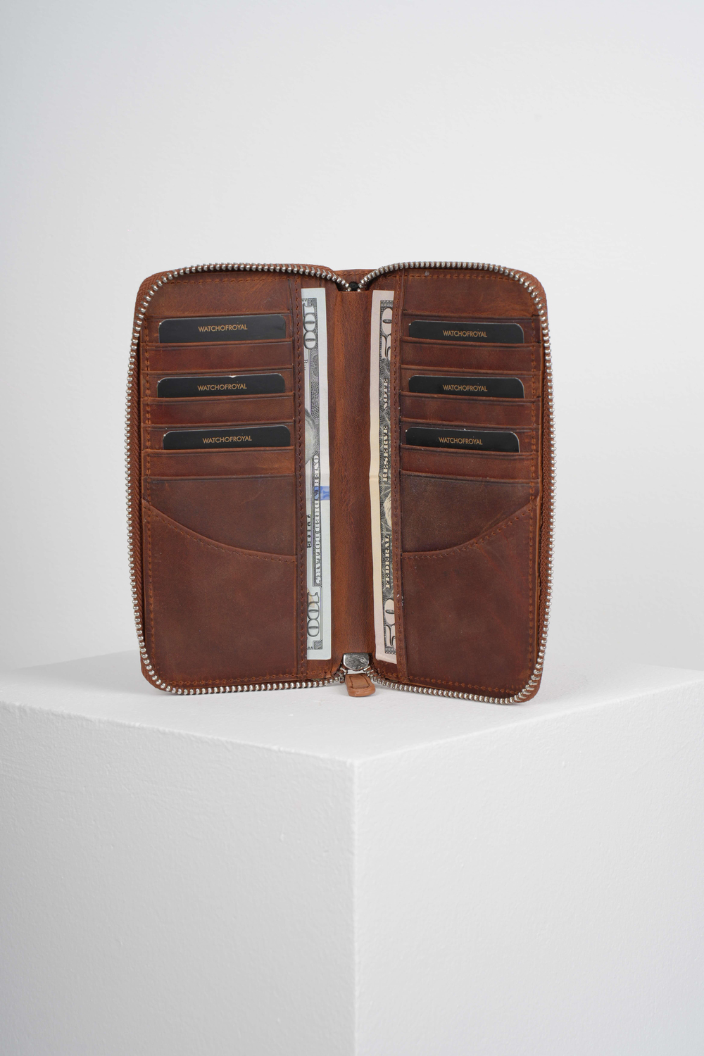 ROYAL RETRO TABA TELEFON CÜZDANI