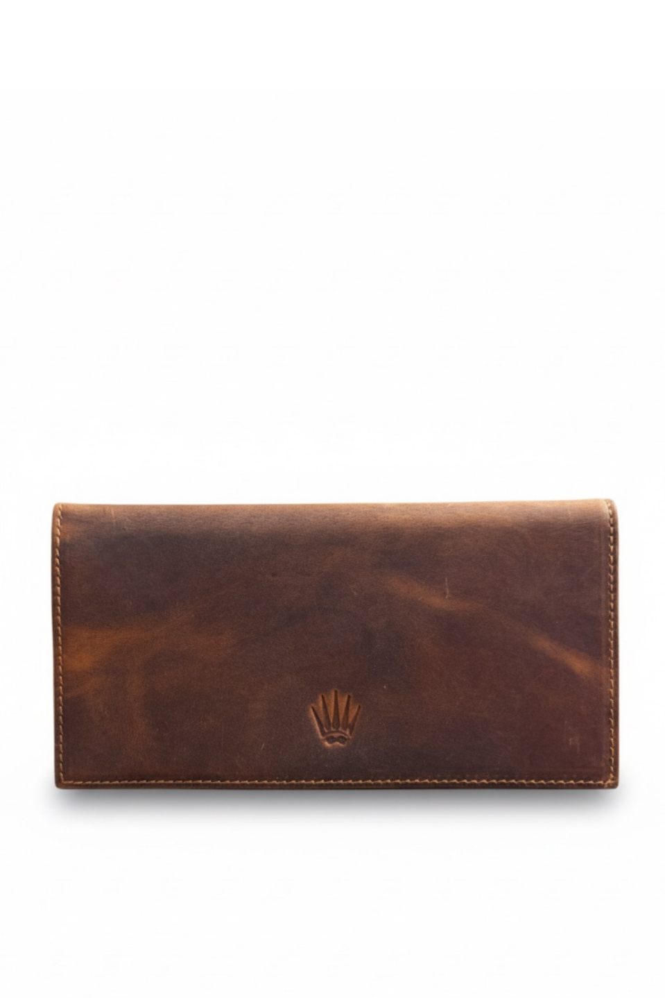 Wilson Crazy Taba Hakiki Deri Telefon Cüzdanı Şık ve Fonksiyonel Deri Cüzdan