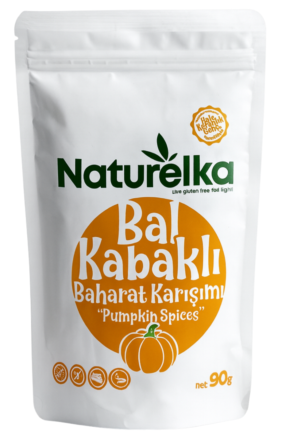 Bal Kabaklı Baharat Karışımı 90 Gr