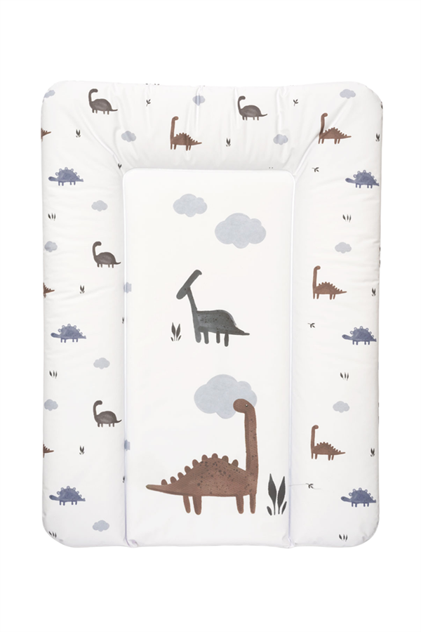 Bebek Altaçma Minderi Klasik Dinosaurus Yeşil 50 x 70 cm