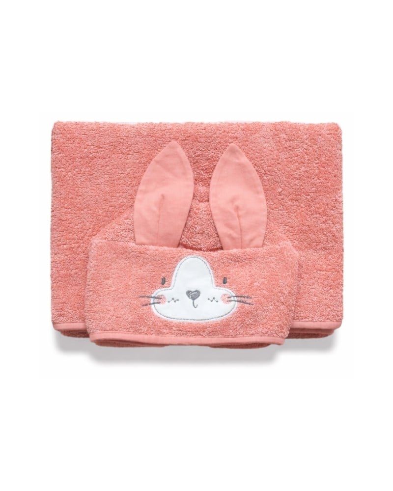Bebek Banyo Seti Bath Time 3 parça - Yavruağızı