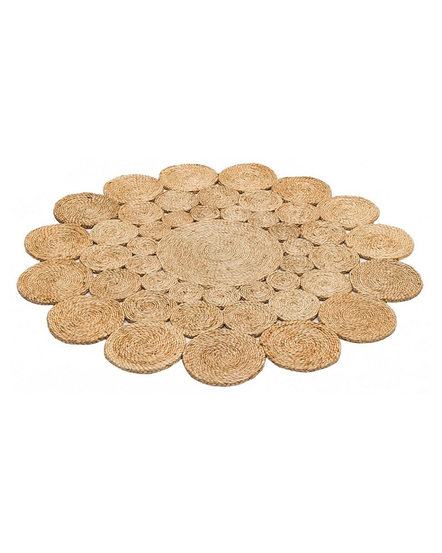 Bebek ve Çocuk Odası Halı Boho Natural 120 cm