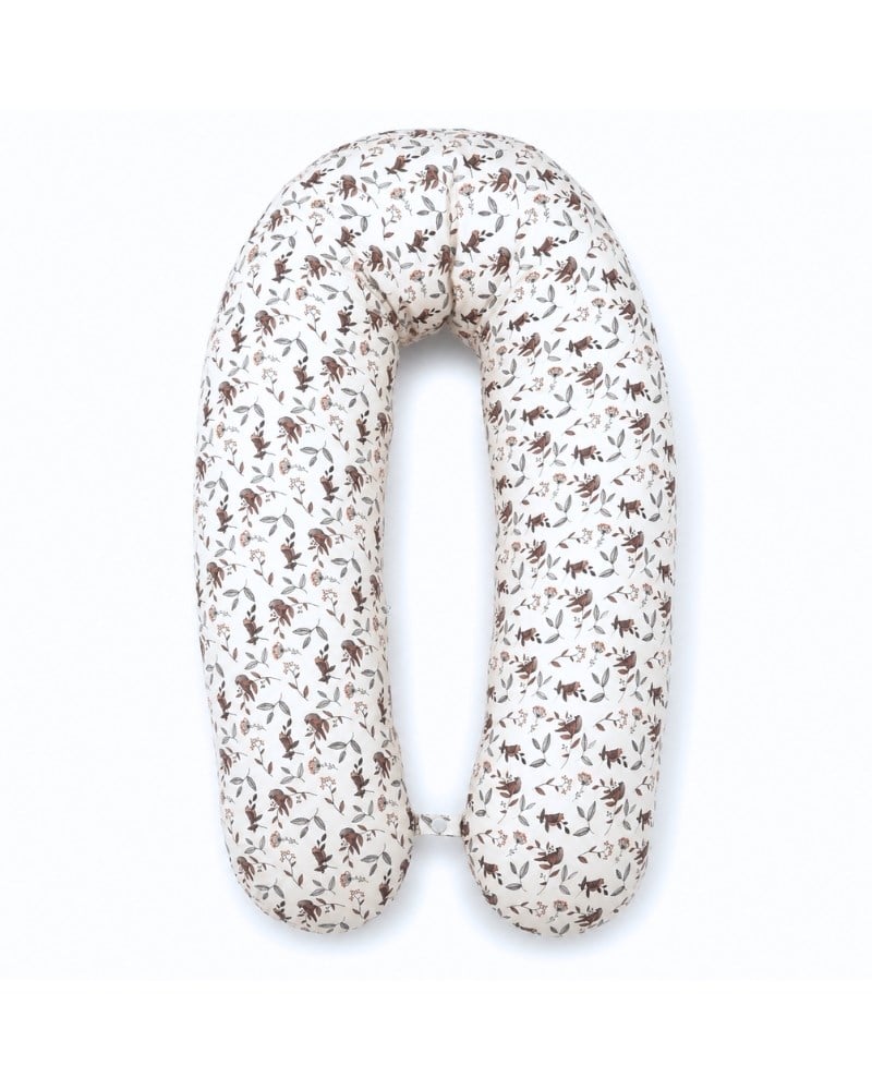 Hamile Destek Minderi Wildflower Lavanta 160 cm