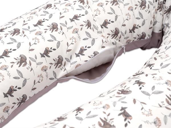 Hamile Destek Minderi Wildflower Lavanta 160 cm