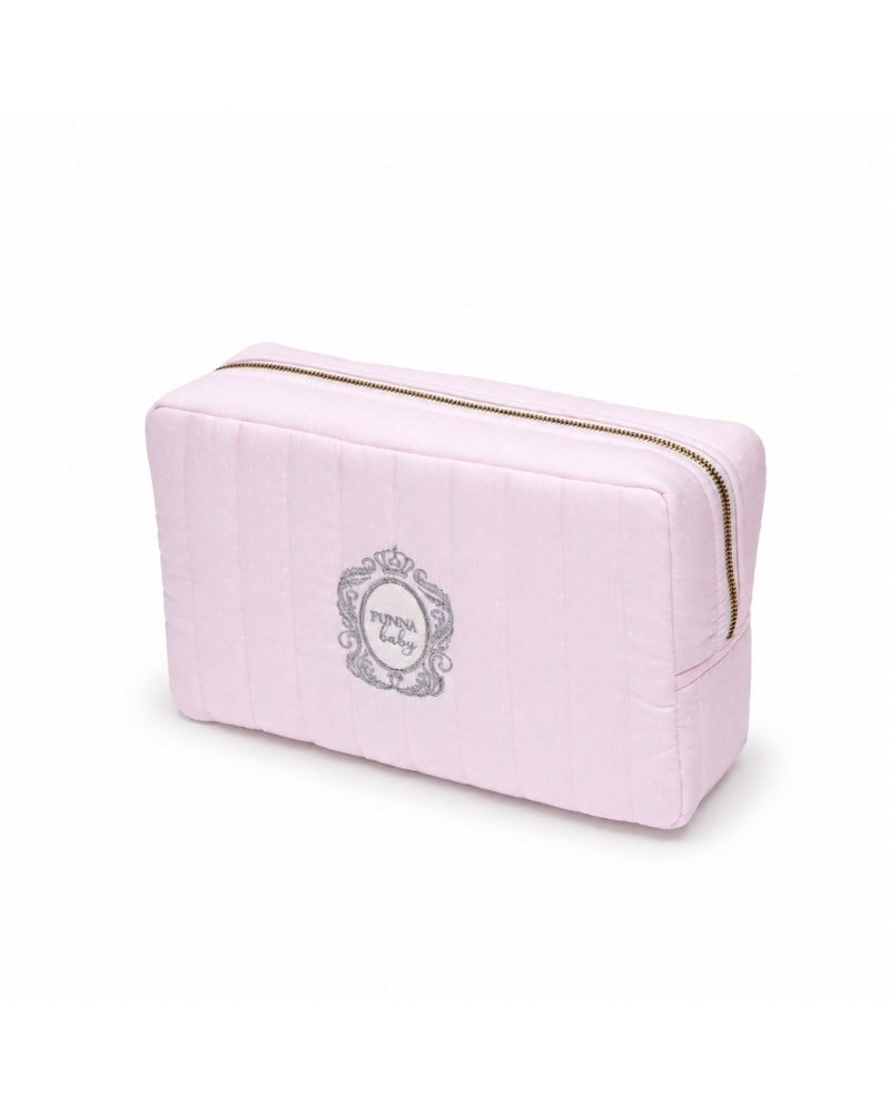 Kozmetik Çantası Princess Pembe 28 x 16 cm