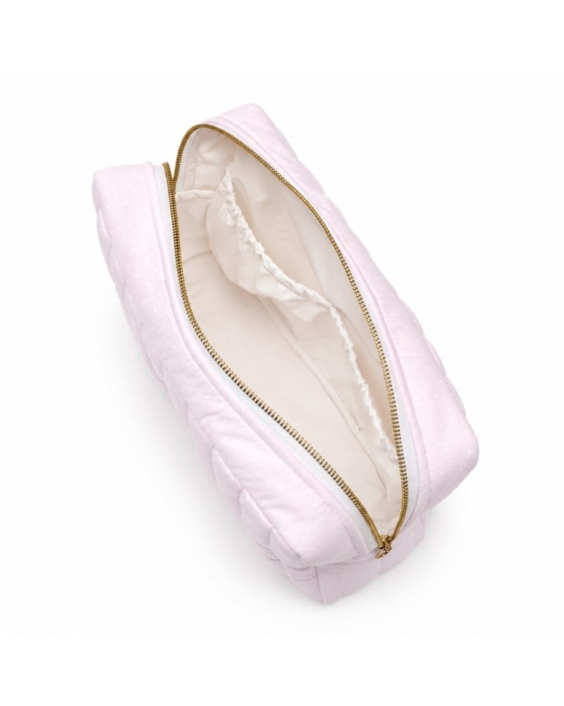 Kozmetik Çantası Princess Pembe 28 x 16 cm