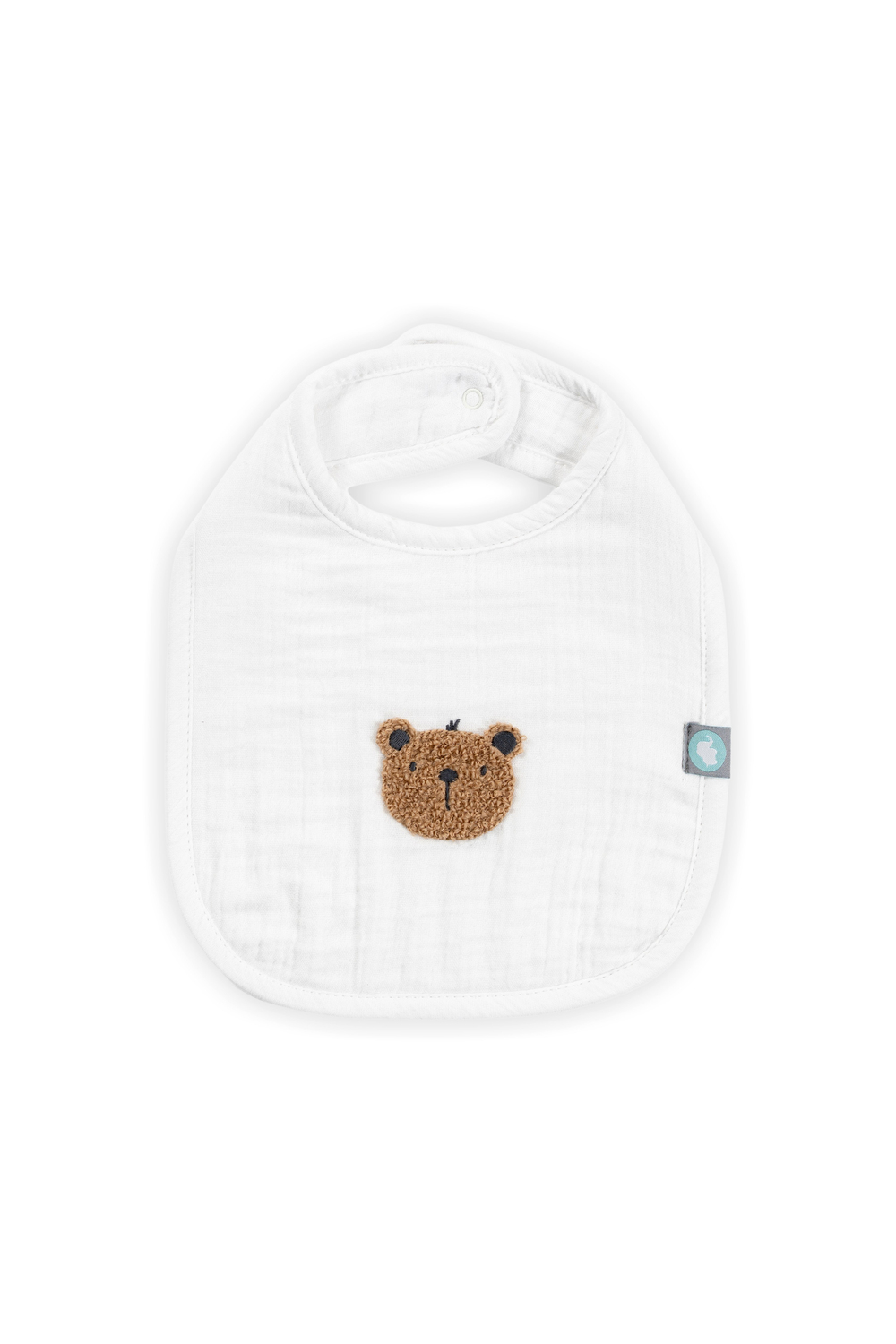 Teddy Bebek Panço Önlük Battaniye Seti