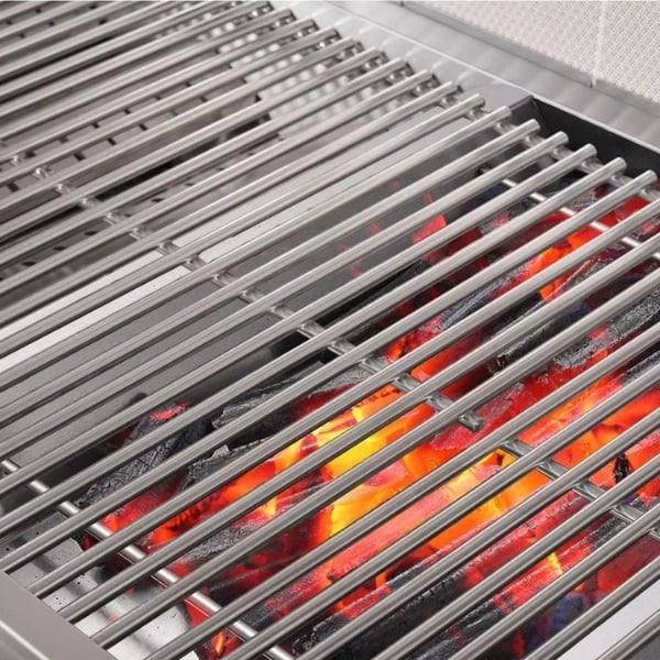 Berfmann 6+2 Barbekü Kömür Haznesi