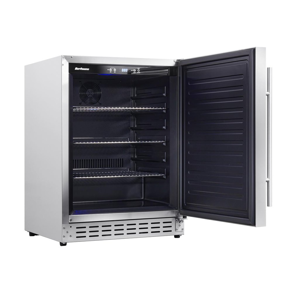 Berfmann 6+2 Barbekülü Outdoor Mutfak