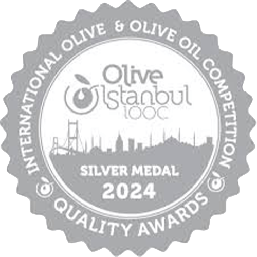 Olive İstanbul 2024 Gümüş Madalya