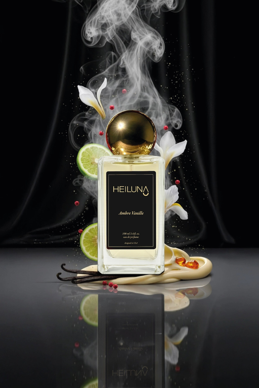 Ambre Vanille EDP 100 ml Unisex Parfüm