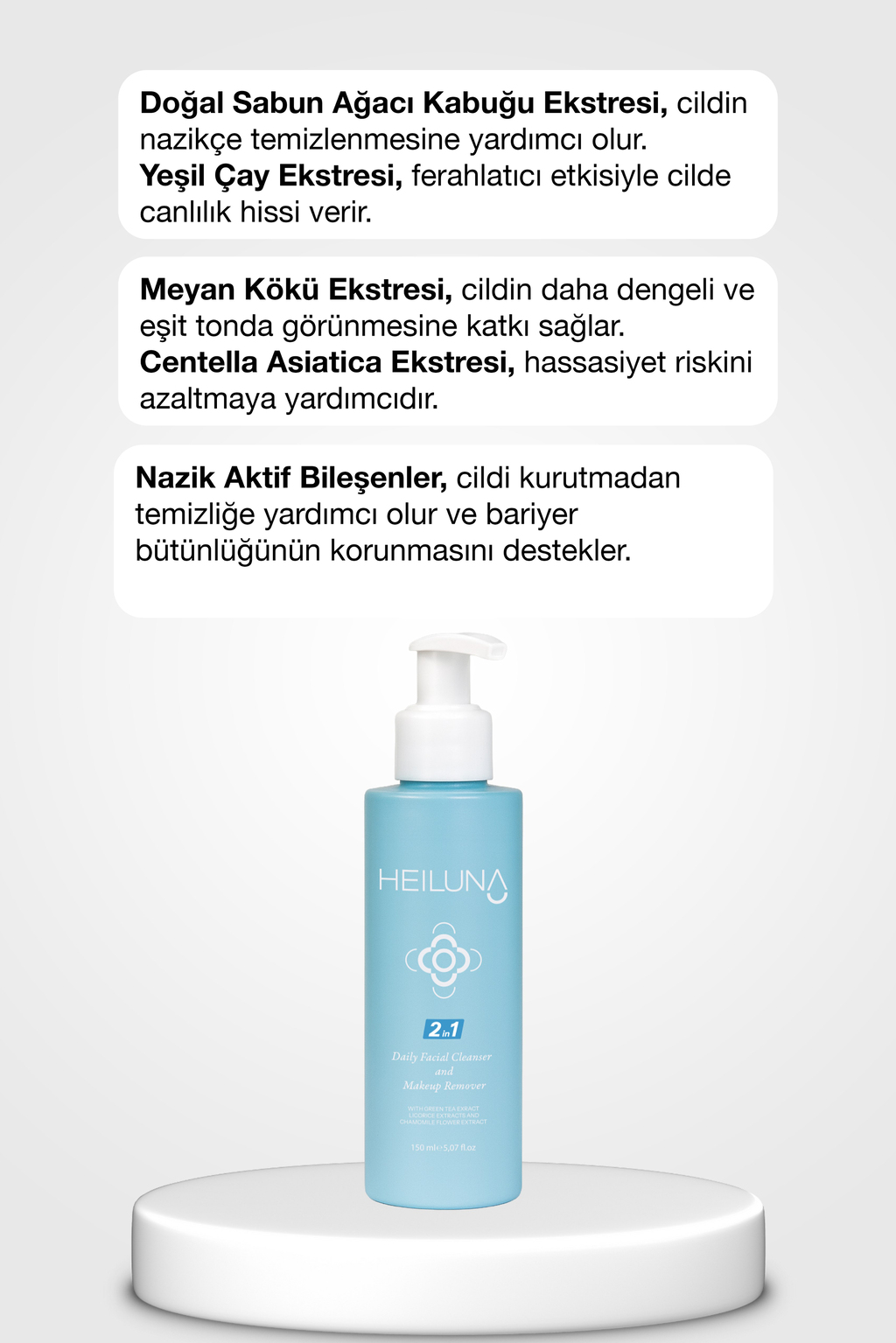 Gençlik Işıltısı Bakım Seti