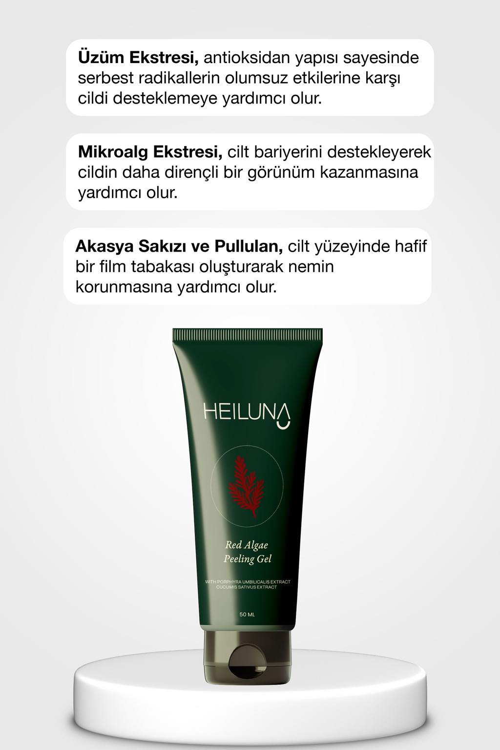 Yeni Nesil Cilt Bakım Seti