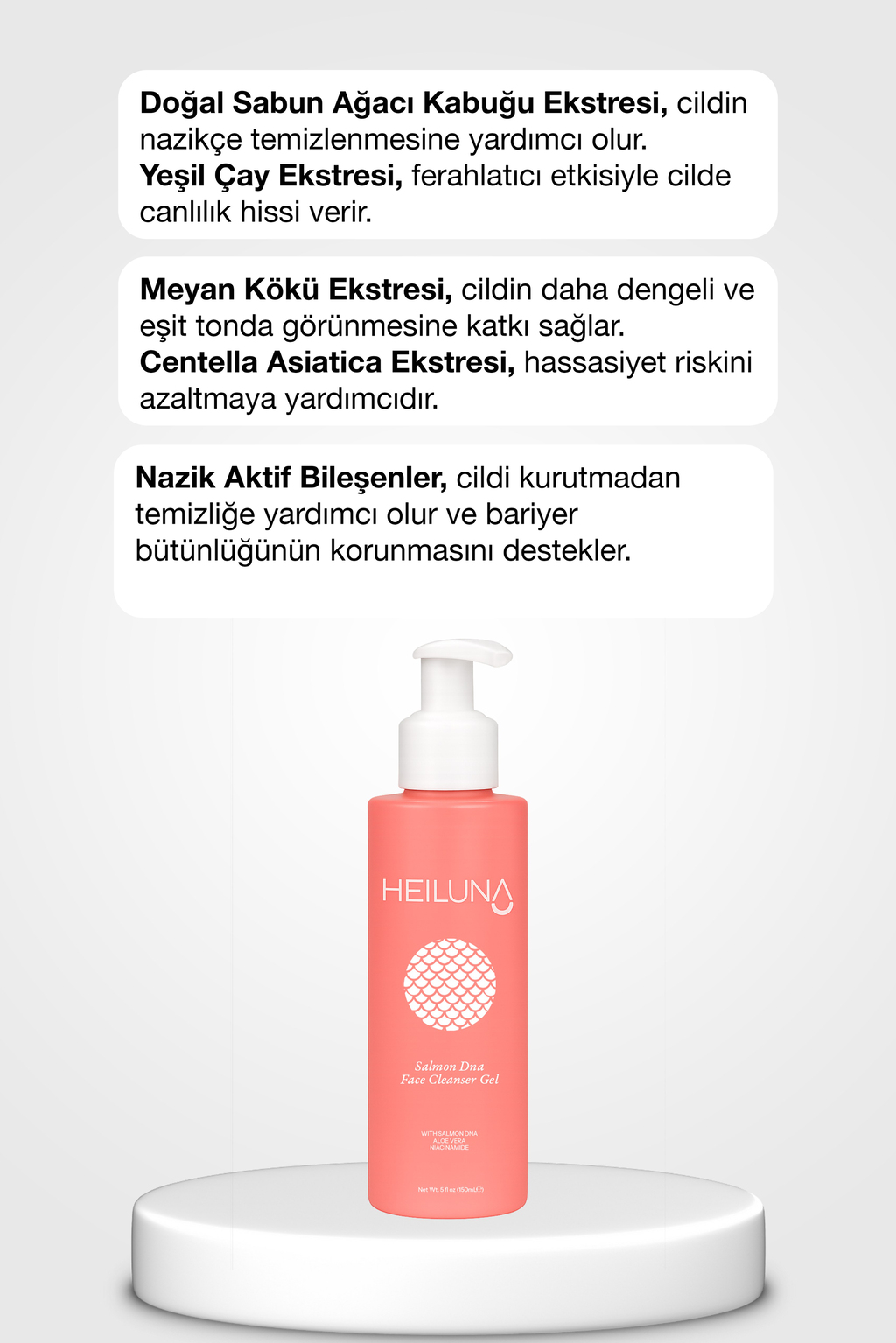 Yeni Nesil Cilt Bakım Seti
