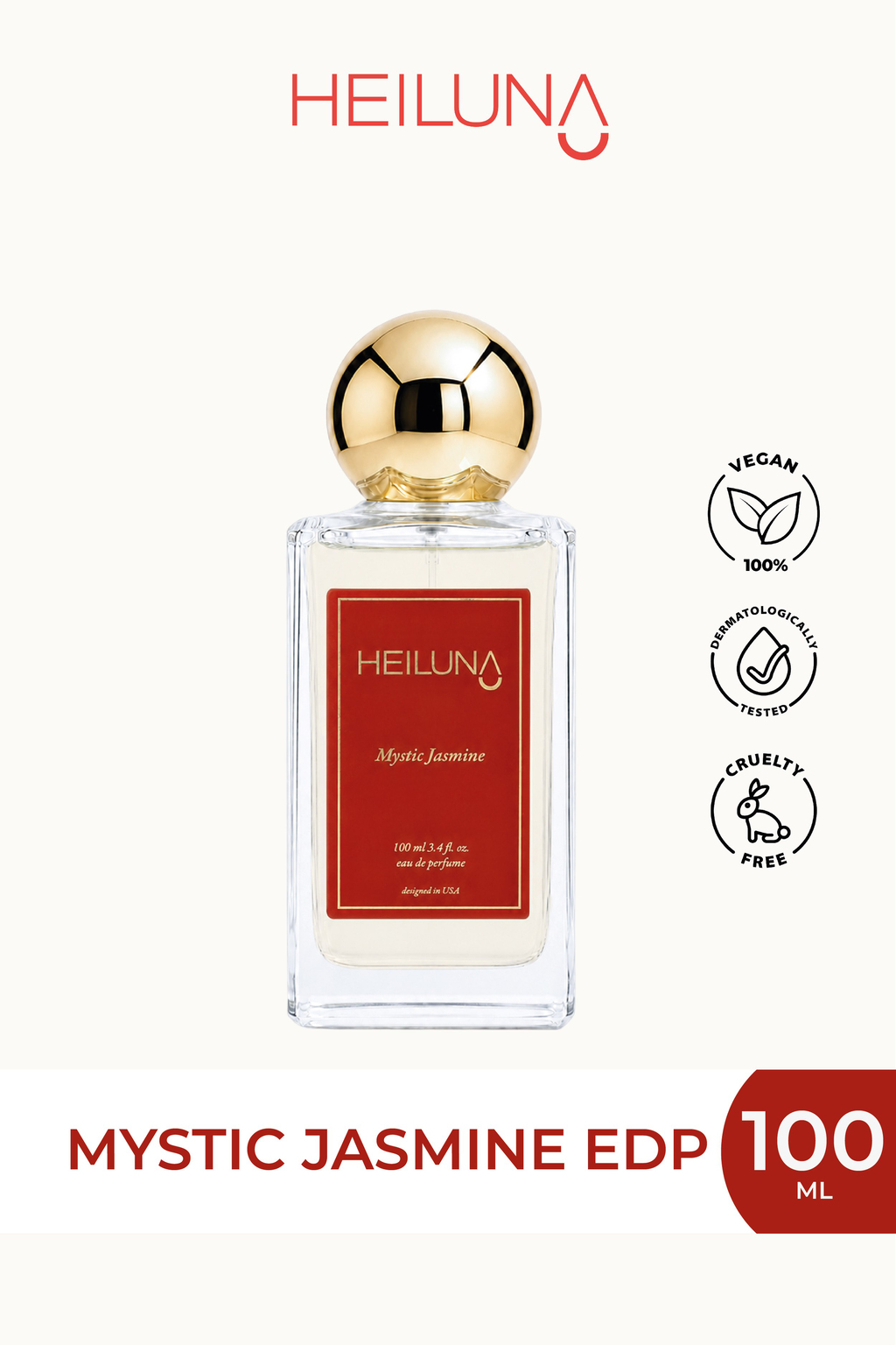 Mystic Jasmine EDP 100 ml Kadın Parfüm