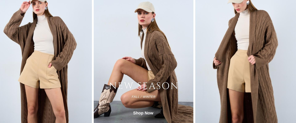 QU Style: Women's Wholesale Clothing Store