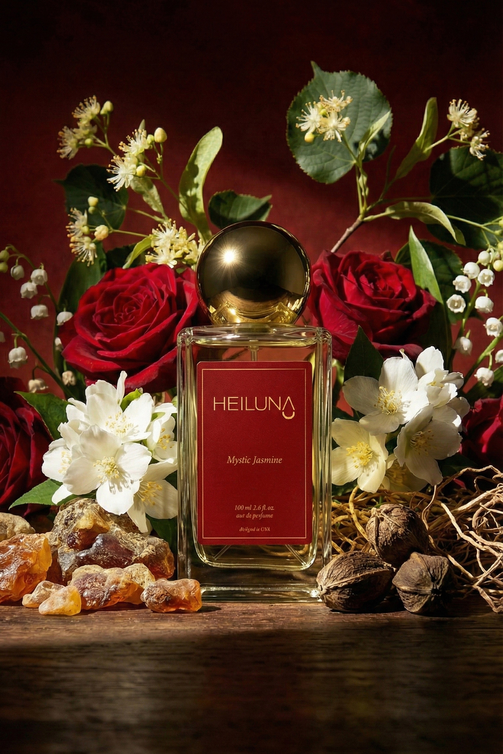 Mystic Jasmine EDP 100 ml Kadın Parfüm