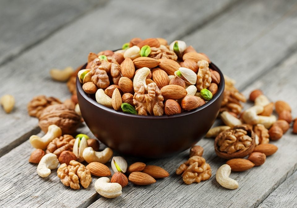 Organik Kuru Yemişleri Suda Bekleterek Tüketmek İçin Sebepler