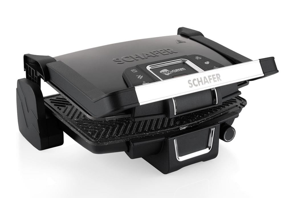 Schafer Tostçumm Tost Makinesi-Siyah