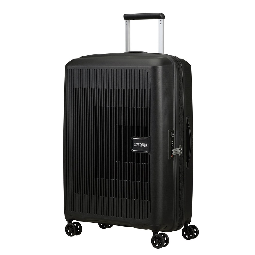 American Tourister Aerostep - Spinner 4 Tekerlekli Orta Boy Valiz 67 cm