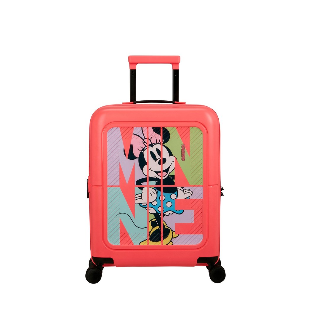 American Tourister Dashpop Disney Minnie Valiz