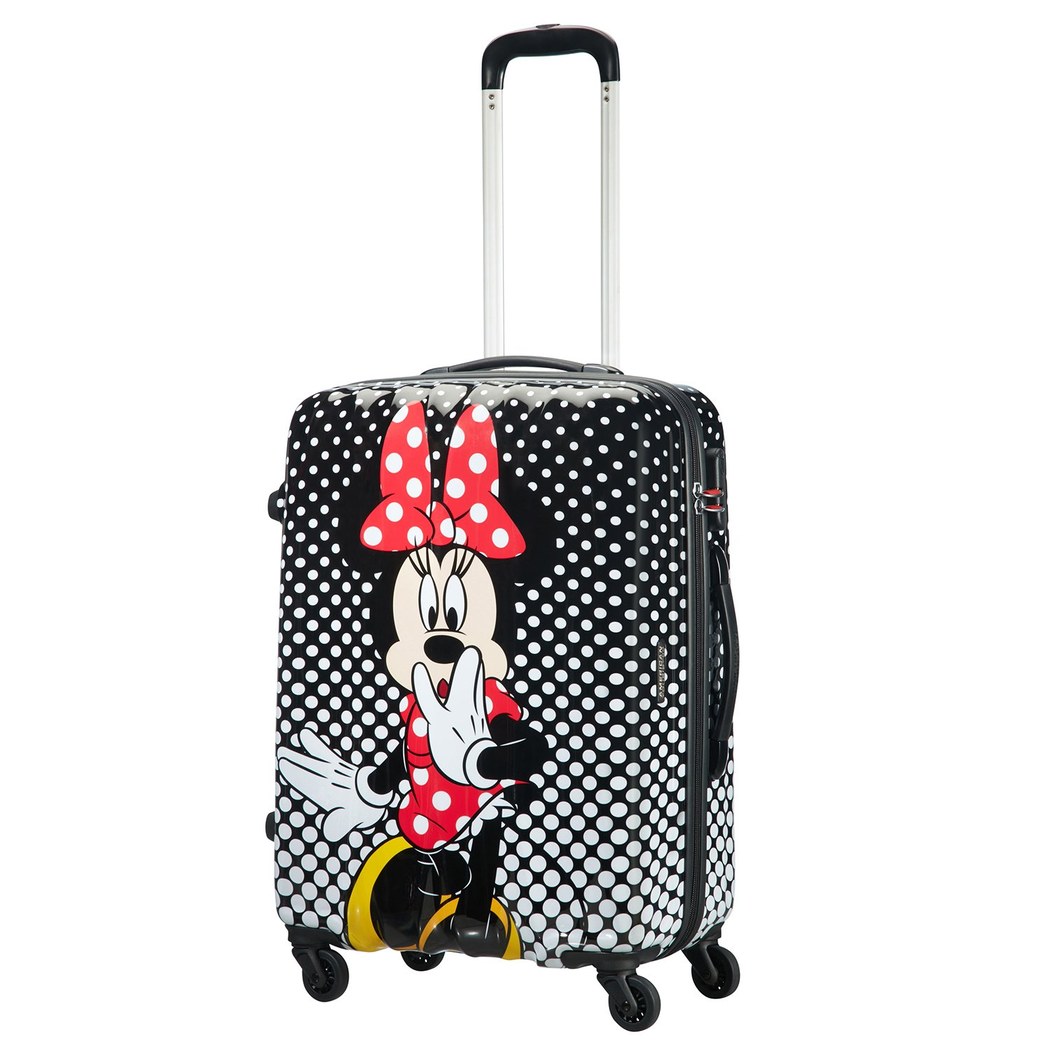 American Tourister Disney Legends Orta Boy Valiz 65 cm