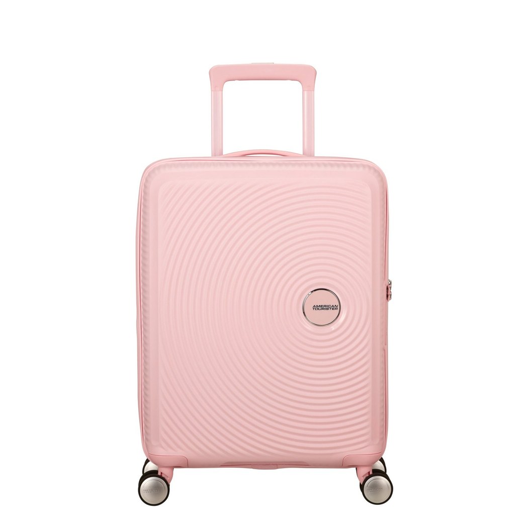American Tourister Soundbox - 55 cm Kabin Boy Sert Valiz