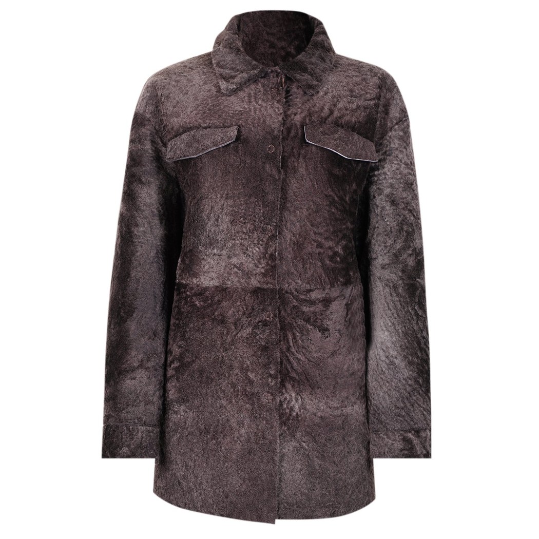 Etenia Kadın Kürk Ceket