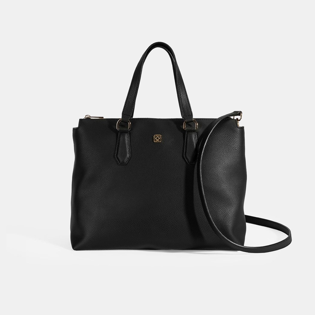 Kadın Siyah Omuz Çantası