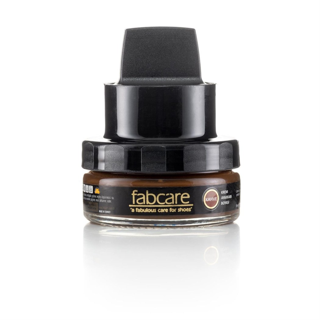 Kahve Ayakkabı Boyası